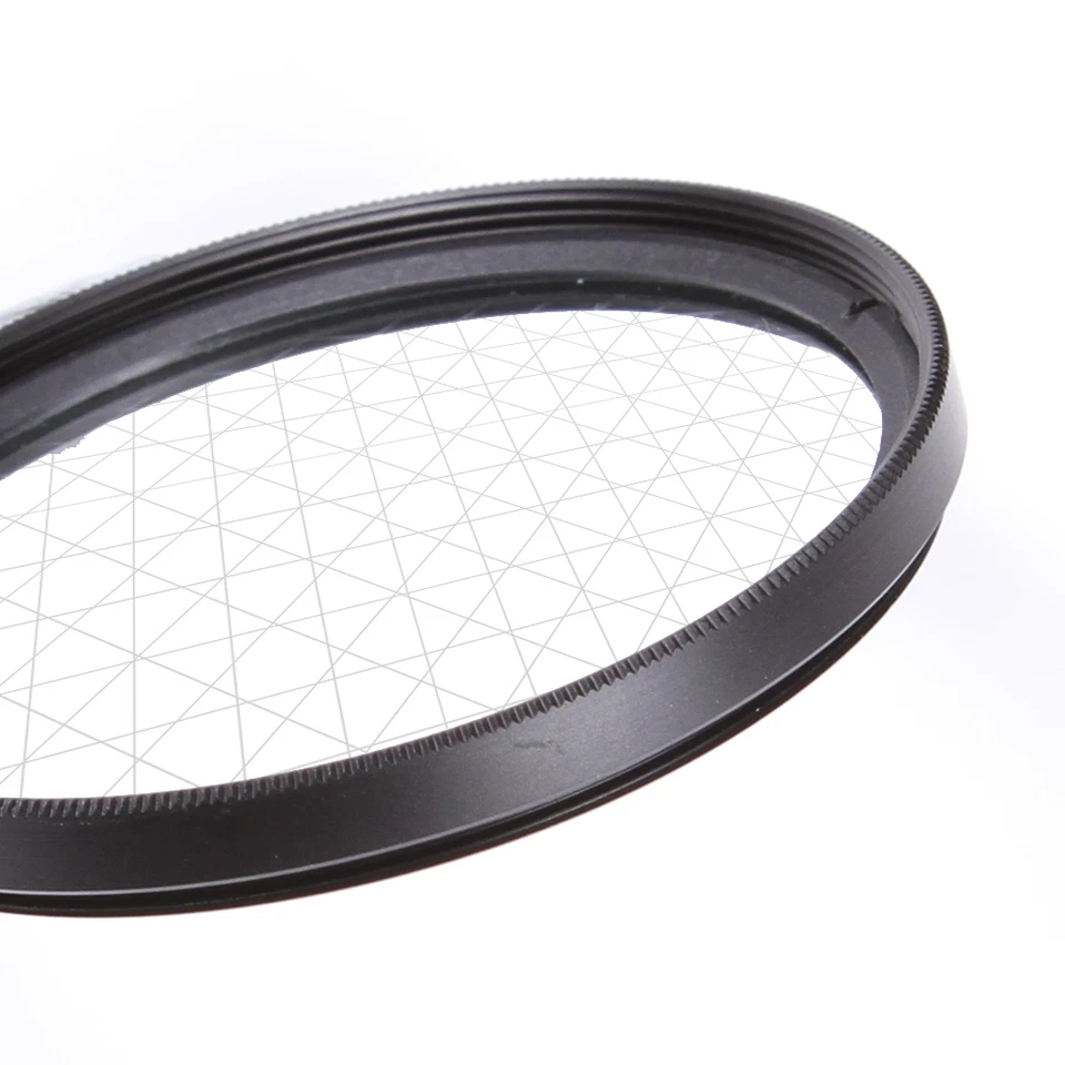 43mm six 6 Point 6PT Cross Star Effect Filter For Light water photograph camera - Image 2 of 4