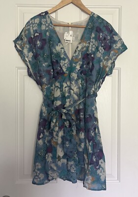 crystal clear mini dress Billabong Crystal Clear Mini Dress