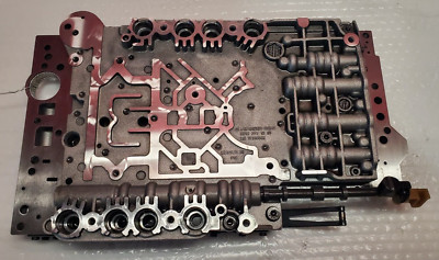 2014-2016 MERCEDES E350 OEM TRONIC TRANSMISSION VALVE BODY TCM  