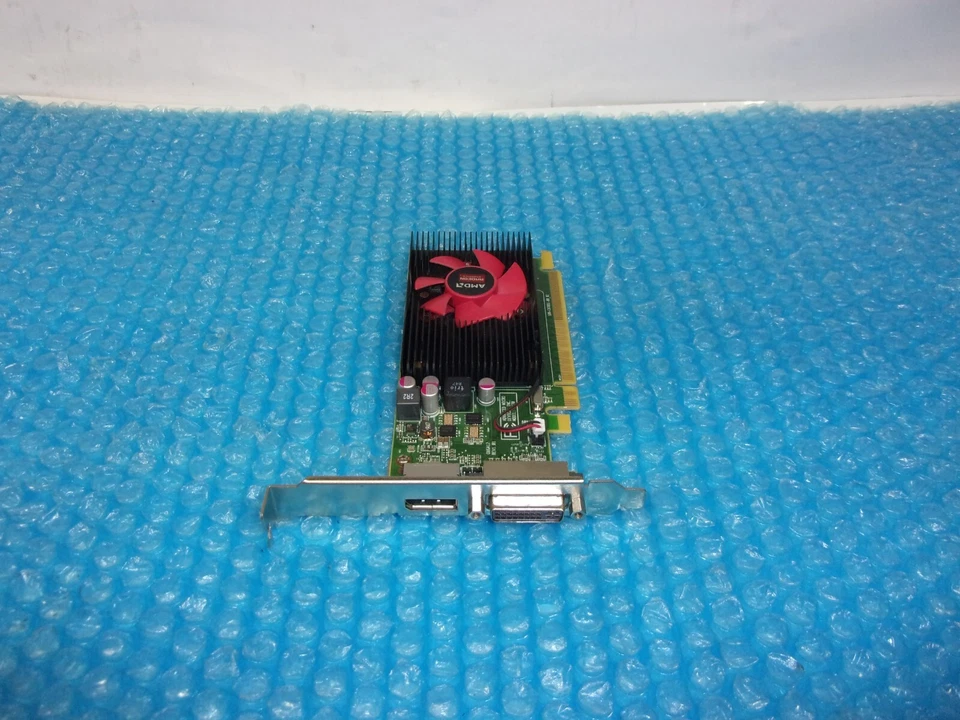Dell AMD Radeon R5 340X High Profile Video Card 109-C87051-00  0Y7XRF Y7XRF  - Image 2 of 4