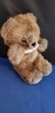 Russ BENNINGTON Caress Soft Pets Plush Stuffed Teddy Bear Toy 9"H Vintage