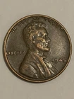 1945-P Lincoln Wheat Penny 1 Cent Coin.