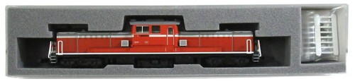 Kato 7008-6 Locomotiva Diesel DD51 800 – Scala N, Giappone, Nuova