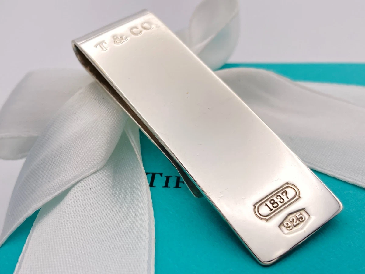 25+ Tiffany & Co. Men's Money Clips for sale | Updated Oct 2026