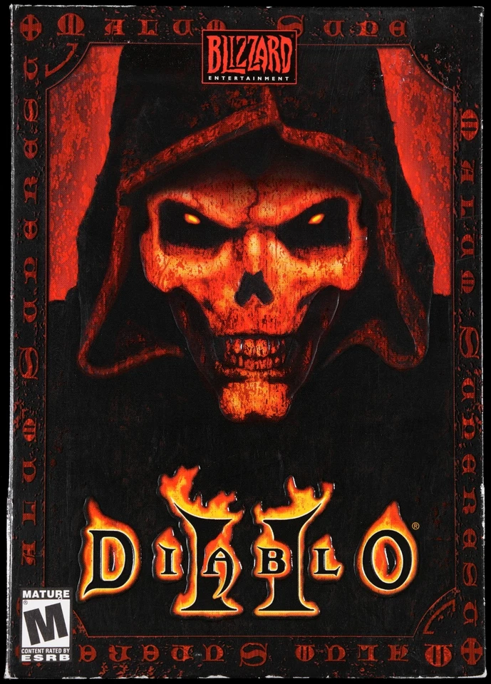 Diablo II, WATA 9.0 A++ - Image 3 of 4