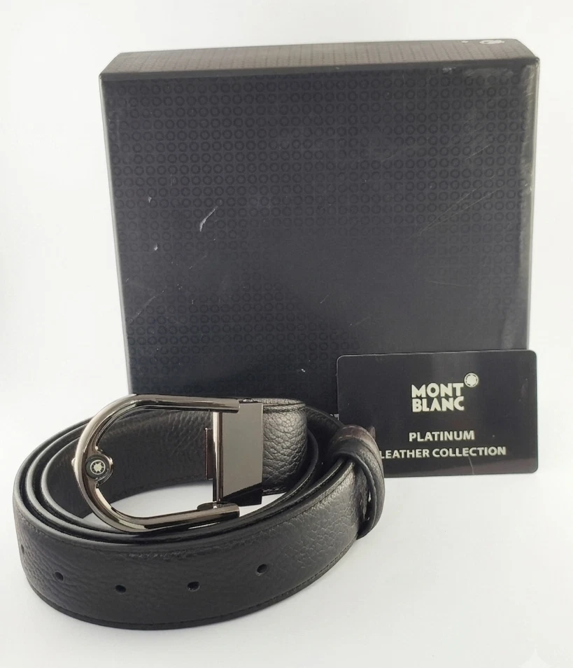 Montblanc Belts for Men for sale | eBay