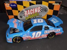 #10 Phil Parson Channellock 1997 Actiin Racing Collectible 1:24 Diecast Bank Car