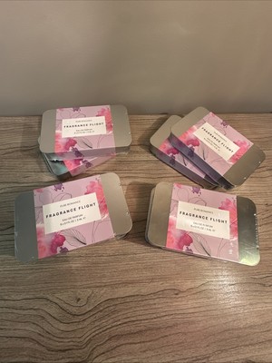 Pure Romance Fragrance Flight plus Free Gift included Love Story Perfume