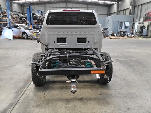 NISSAN NAVARA OVERFLOW BOTTLE 2.3, DIESEL, NP300, 04/15- 2016 - Picture 10 of 12