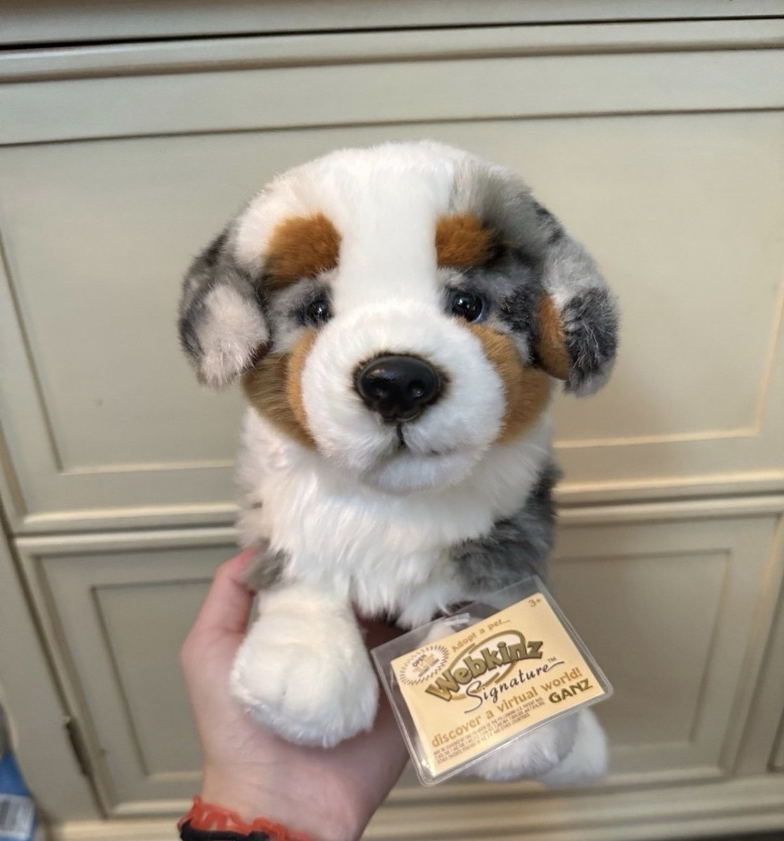 Buy Webkinz Signature Australian Shepherd online | eBay