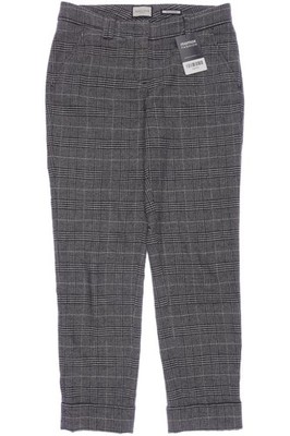 SEDUCTIVE Stoffhose Damen Hose Pants Chino Gr. EU 34 Wolle Schwarz #0igmf53