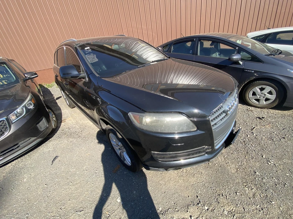 Used Air Cleaner Assembly fits: 2009 Audi Q7 3.6 Grade A - Image 3 of 4