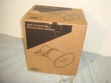 AXIS C1310-E MKII NETWORK HORN SPEAKER