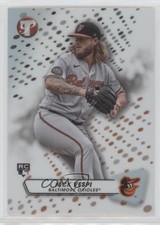 2023 Topps Pristine Refractor Nick Vespi #172 0wc9
