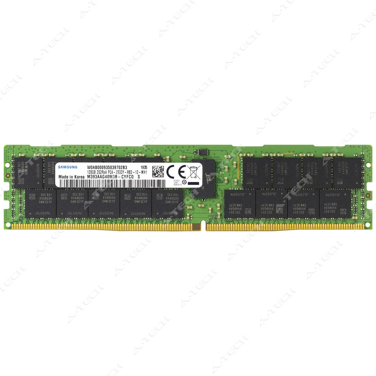 PC4-23400 (DDR4-2933) Bus Speed DDR4 SDRAM Memory (RAM) for sale