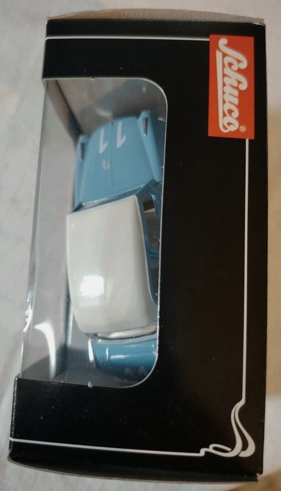 SCHUCO- Lloyd 600-Scala 1:43-Modellino Auto Made In Germany COLLEZIONISMO - Immagine 3 di 4