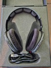 Sennheiser HD 600 HD600 Headphones Early *Black Silk* Version Made in Ireland — photo 1