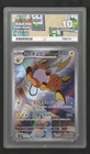 Pokemon Card Raichu 074/071 Ace 10 Perfect Subgrades Clay Burst Japanese