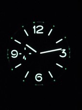 PANERAI 3 Days Acciaio Black Dial PAM00674 TO254731 12