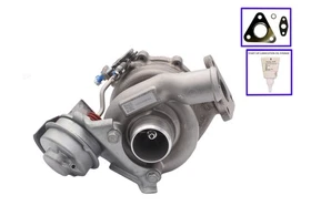 WALKER Turbolader mit Dichtungen für OPEL Astra H Meriva A Corsa C Mk V (H) 