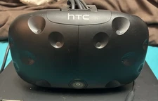 🔥 HTC Vive Virtual Reality Headset - Headset ONLY