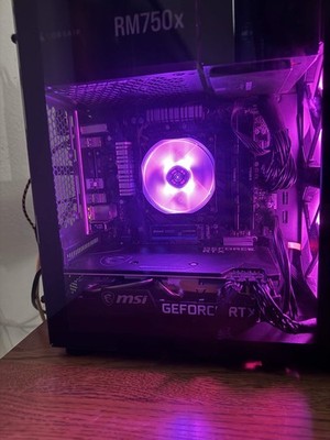RTX 3070 - Ryzen 7 5800x - 32GB Ram