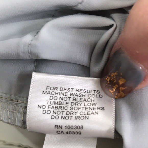 Peter Millar Crown Crafted Lightweight Beige Pant… - image 6