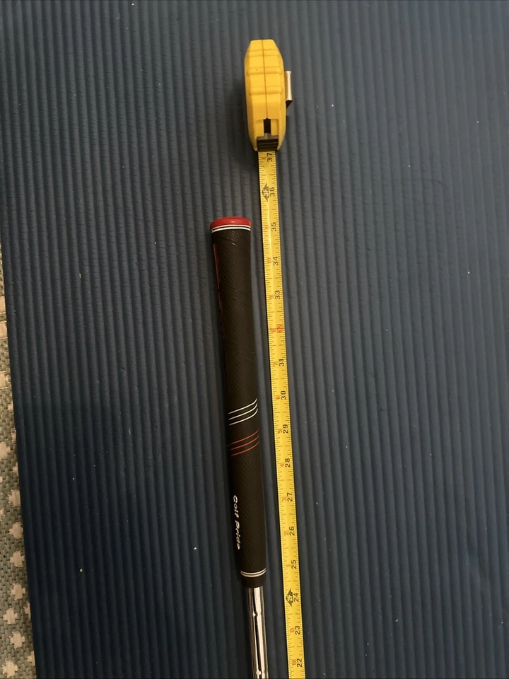 Titleist Vokey Sm8 Tour Cromo 58* 12* Lob Wedge D Grind Foto 4 de 4