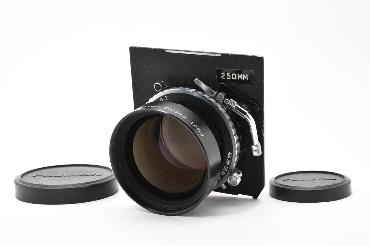 Fujinon W 250mm for sale | eBay