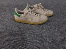 Adidas Stan Smith Shoes Mens Size 10.5 Classic Tennis FX5599 Gum Sole Sneakers