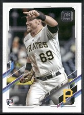 2021 Topps Update #US310 John Nogowski