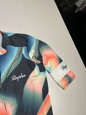 Rapha Jersey Women's XS Pro Team Aero X-Small Multi Color Maghalie