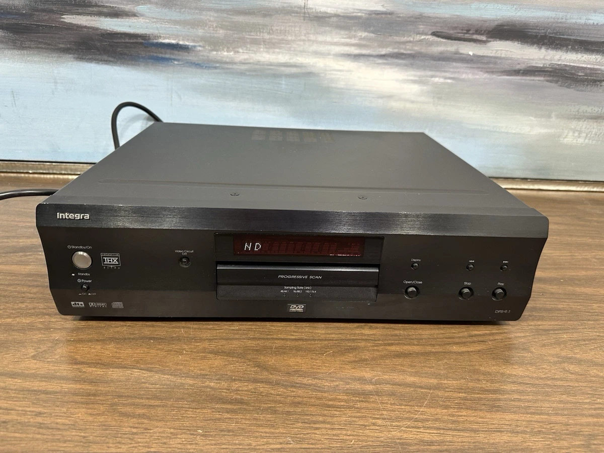 Integra DVD and Blu-ray Players for sale | eBay