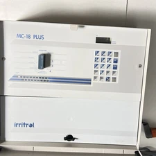 Irritrol MC-18 Plus Commercial 18 Station Irrigation Controller