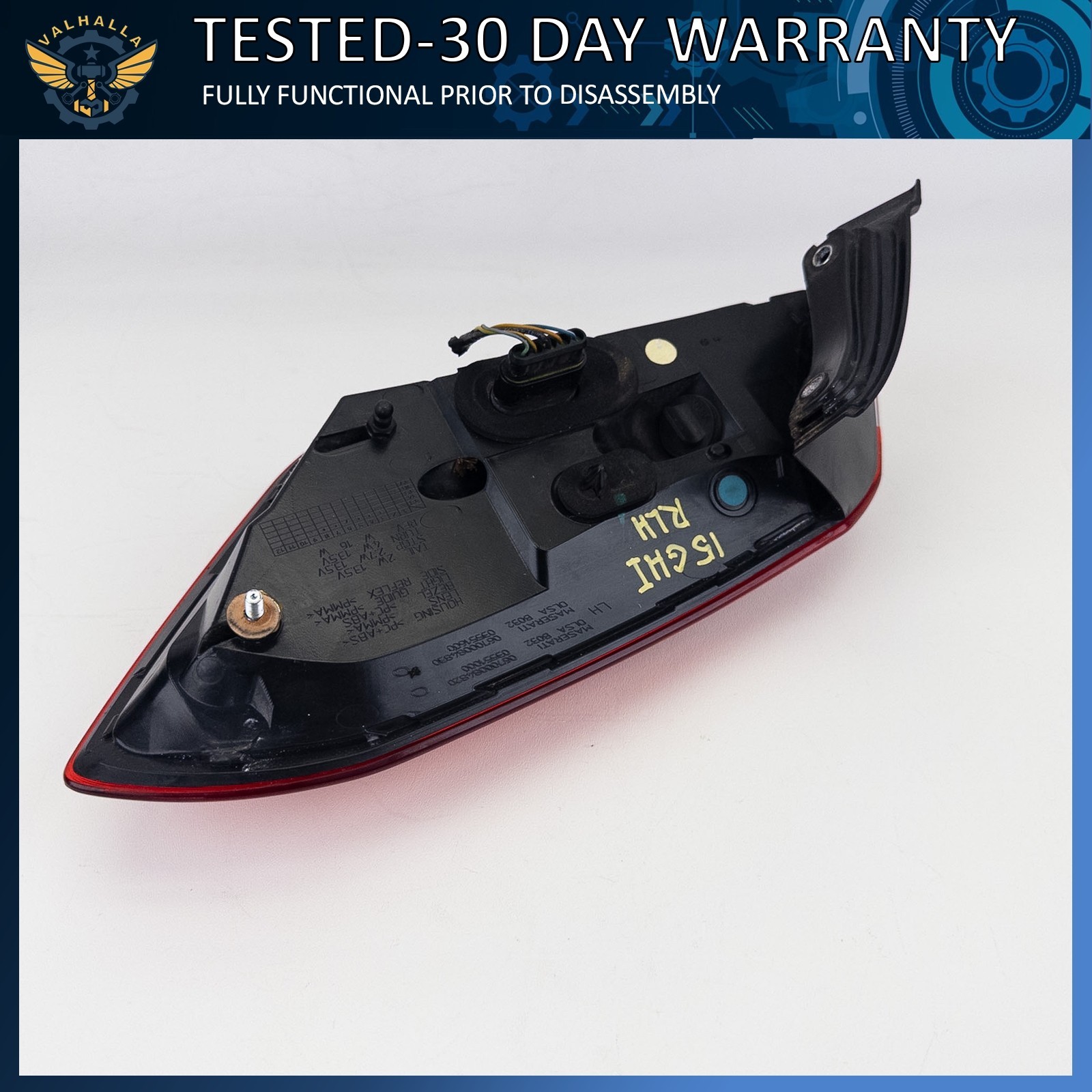 Maserati Ghibli 2014-2020 REAR+LEFT Tail light