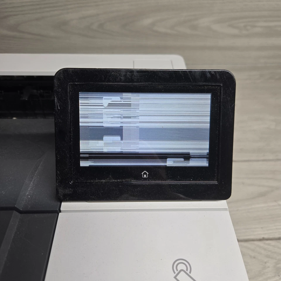 HP LaserJet Enterprise M506 F2A69A Printer *Parts Or Repair* - Image 3 of 4