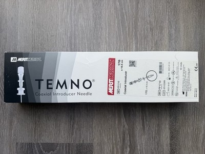 Box mit 10 Einheiten Temno Koaxial Introducer PP1710