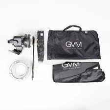 GVM P80 Pro II 80W LED Monolight Daylight Kit *For Parts/Repair Only*