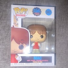 Funko Pop Foster's Home for Imaginary Friends Figures 21