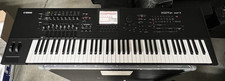 Yamaha Motif XF7 73 tasti tastiera/sintetizzatore ECCELLENTE L@@K!!