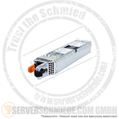 Dell 550W 80 Plus Platinum  PSU Netzteil 0034X1 R430 R440 R6515