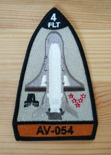USSF USAF 45SW 5SLS NRO Atlas IV AV-054 X-37B OTV-4 Space Launch Patch