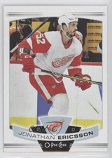 2019-20 O-Pee-Chee Jonathan Ericsson #137 2o7