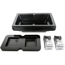 Flameless Food Warming System Sterno 70332 SpeedHeat 8 Complete Sets