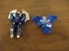 1984 Avarians Vintage Falcon - Rex- Transformer & 2011 Aquos Hawktor 860