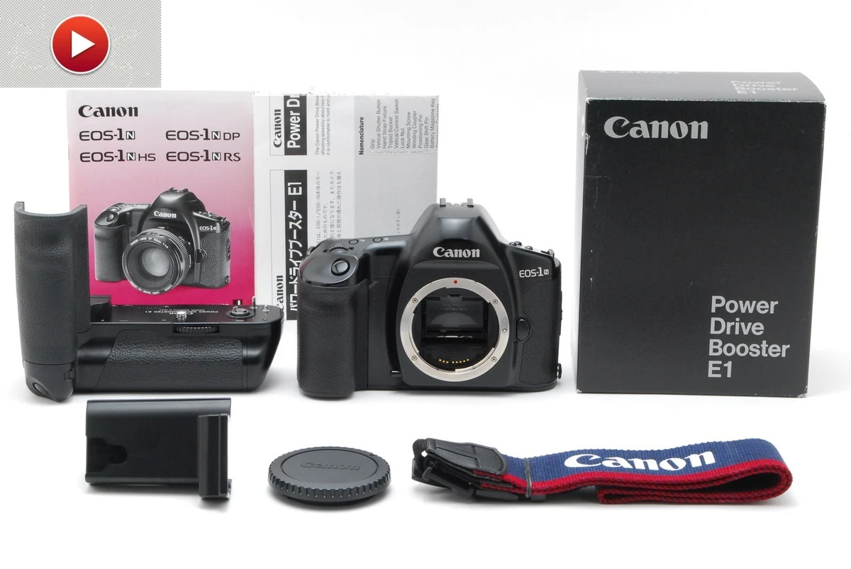Canon Eos-1N Film Cameras for sale | eBay