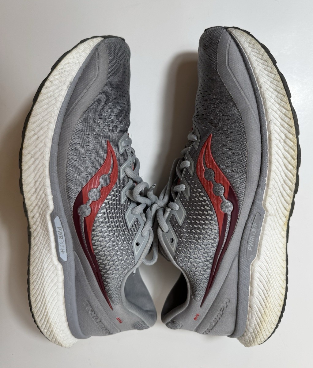 Saucony Triumph 18 Running Men display picture 2