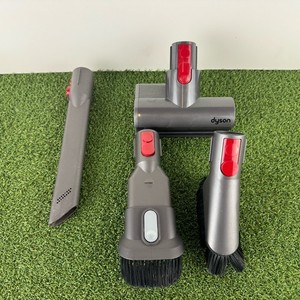 Original Dyson Mini motorisierter Bürstenkopf & Fugendüse Aufsatz 158685