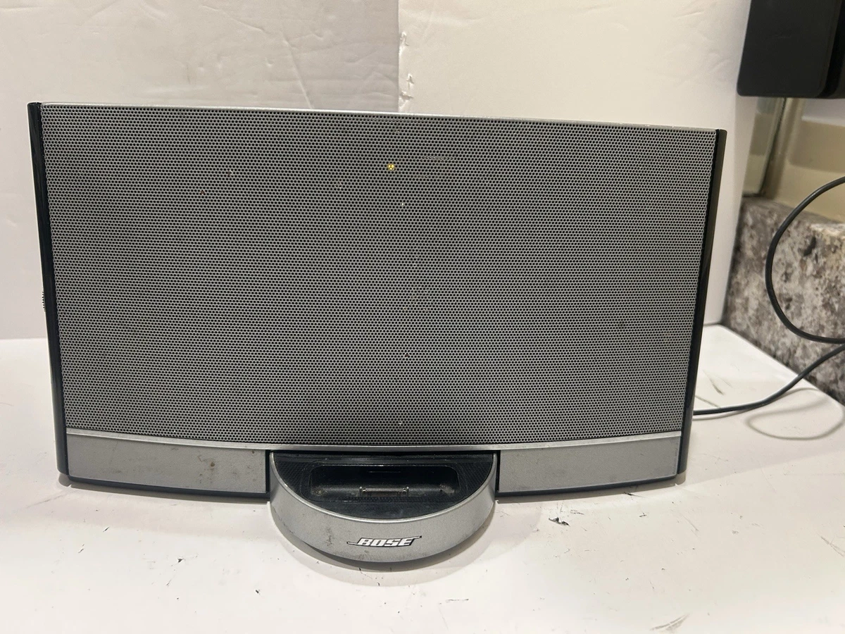 Preços baixos em Player de áudio Bose SoundDock N123 Docks e Mini