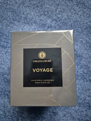 Oman Luxury Voyage 100ml Eau de Parfum